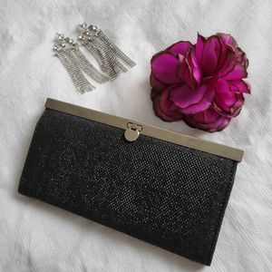 Evening wallet 🖤